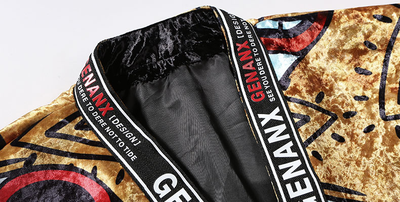 Blouson homme GENANX    manches longues - Ref 3116342 Image 46