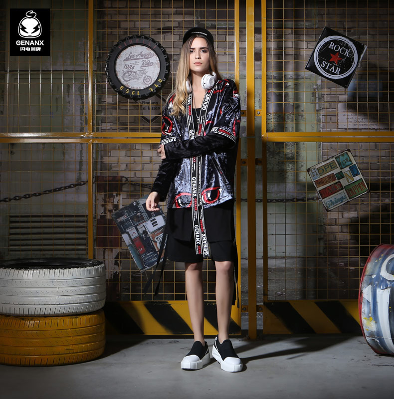 Blouson homme GENANX    manches longues - Ref 3116342 Image 42