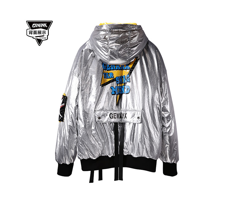 Blouson hiver pour homme GENANX    - Ref 3112168 Image 35