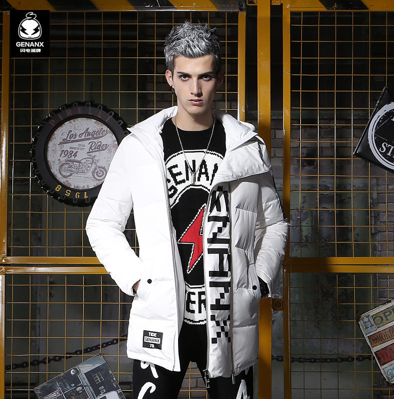 Blouson homme GENANX    - Ref 3121569 Image 25