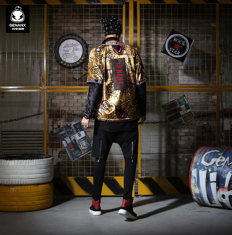 Blouson homme GENANX    manches longues - Ref 3116342 Image 31