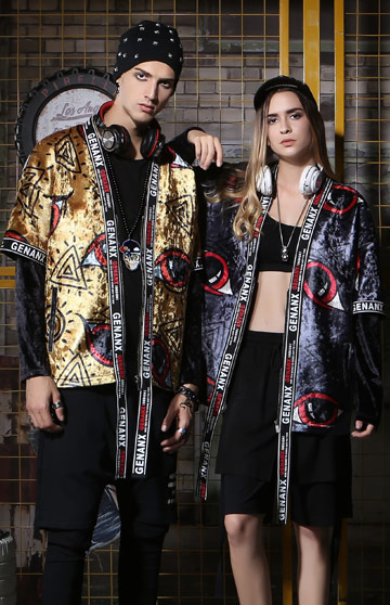 Blouson homme GENANX    manches longues - Ref 3116342 Image 7