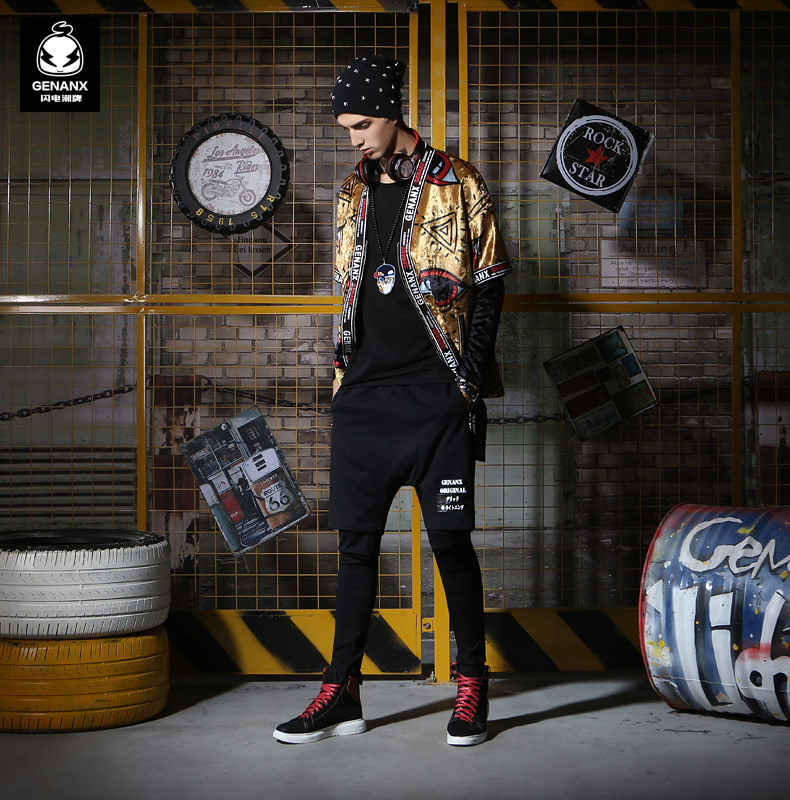 Blouson homme GENANX    manches longues - Ref 3116342 Image 29