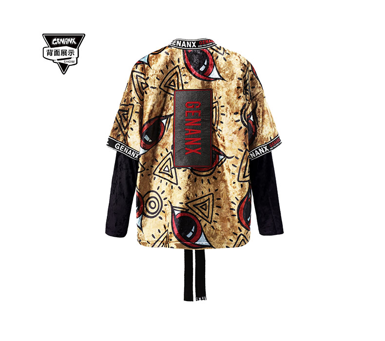 Blouson homme GENANX    manches longues - Ref 3116342 Image 45