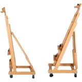 博艺轩画材 Деревянный художественный складной стенд