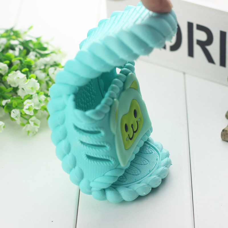 Pantoufles enfants en EVA pour printemps - semelle EVA - Ref 1032132 Image 36