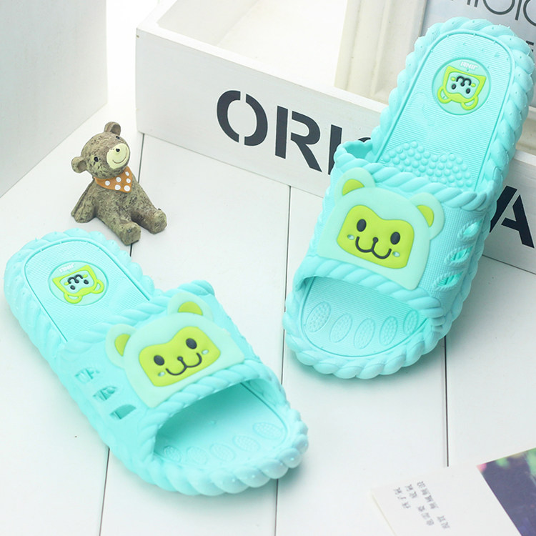 Pantoufles enfants en EVA pour printemps - semelle EVA - Ref 1032132 Image 32