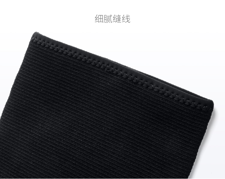 Fanatic kangmi kneepad bóng rổ thể thao tổ ong va chạm nam nữ mỏng phần thoáng khí ngắn thiết bị bảo vệ chuyên nghiệp - Dụng cụ thể thao băng bảo vệ đầu gối knee support