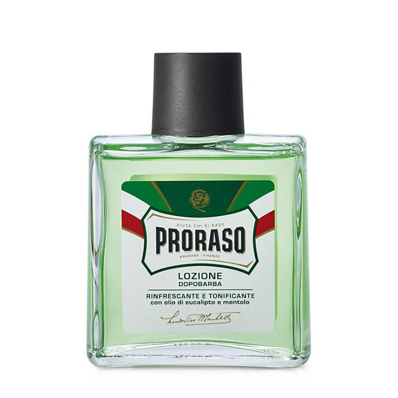 Episode Ay - sha Men shave after water Eucalytus mint shrinks pores to soothe skin