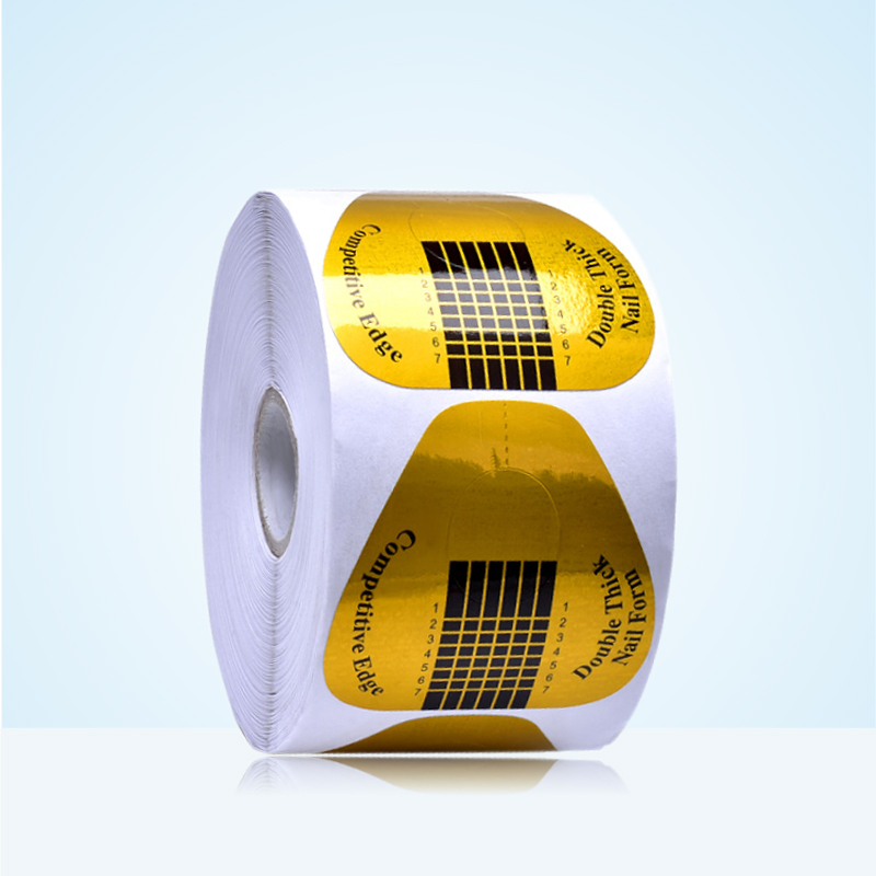 Sky Beauty Nail Salon Special Plus Hard Paper Trust Golden Horse Telluric Adhesive Strong Phototherapy Crystal Chia Extension Tool