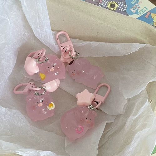 Милый брелок, мультяшная подвеска, ранец, аксессуар для сумки, подарок на день рождения