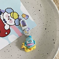 Утенок [уродливая рыба] Ключевая пряжка