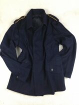 Luftwaffes same blue woolen service jacket top commonly known as flight jacket in stock
