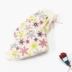 Mùa đông vài bộ đồ ngủ flannel nam và nữ lỏng chân ấm san hô chân lông cừu đóng kích thước lớn quần nhà