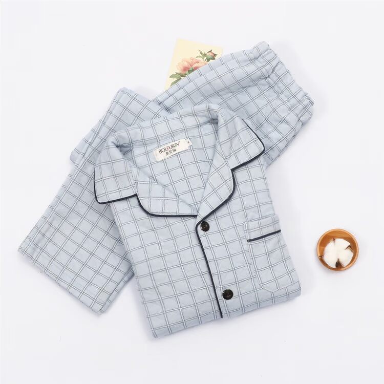 Mùa thu và mùa đông cotton nam và đồ ngủ nữ cotton dày ấm áp và thoải mái kích thước lớn dịch vụ nhà quần cộng với bộ đồ cotton đồ ngủ cặp