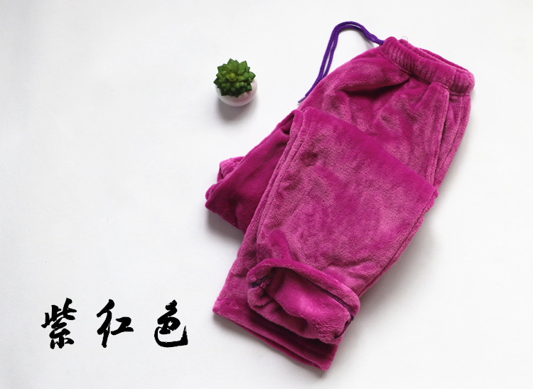 Pantalon pyjama jeunesse - Ref 720704 Image 22