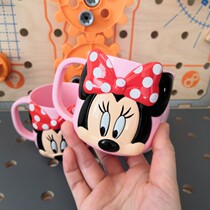 Foreign trade Shan Di Family Childrens mouthwash Cup brush cylinder boys and girls home brushing cups