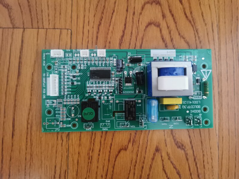 Matsui Dehumidifier Cfz-7S Cfz-10S Circuit Board Circuit Board Control Motherboard Cfz-8.8S
