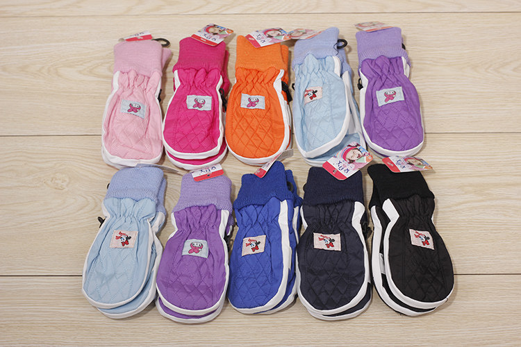 Gants pour enfants en coton - Ref 2149606 Image 24