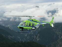 Bell 407GXP 헬리콥터 Bell 7인승 헬리콥터 가격 Bell BELL407GXP 헬리콥터