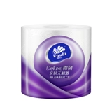 Vida Roll Paper Трех -размерная красивая туалетная бумага Доступная туалетная бумага Домашняя туалетная бумага полотенце