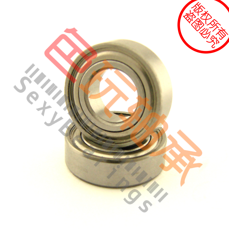 8x16x5 dust cover model bearing 688 ZZ ABEC-3 export European and American quality