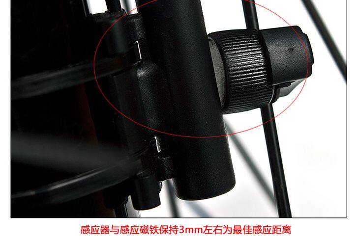 Tableau de bord vélo - Ref 2423982 Image 5