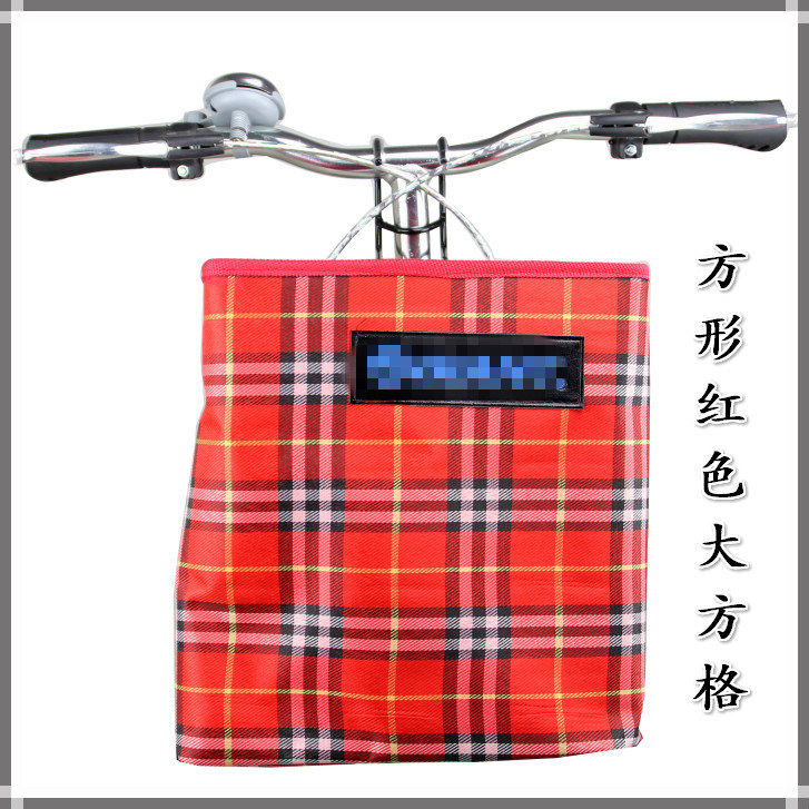 Panier pour vélo - Ref 2256950 Image 15