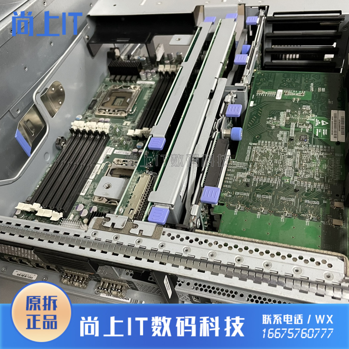 Netapp 111-01463 B5 FAS6220 Controller Module X3561-EN-R6