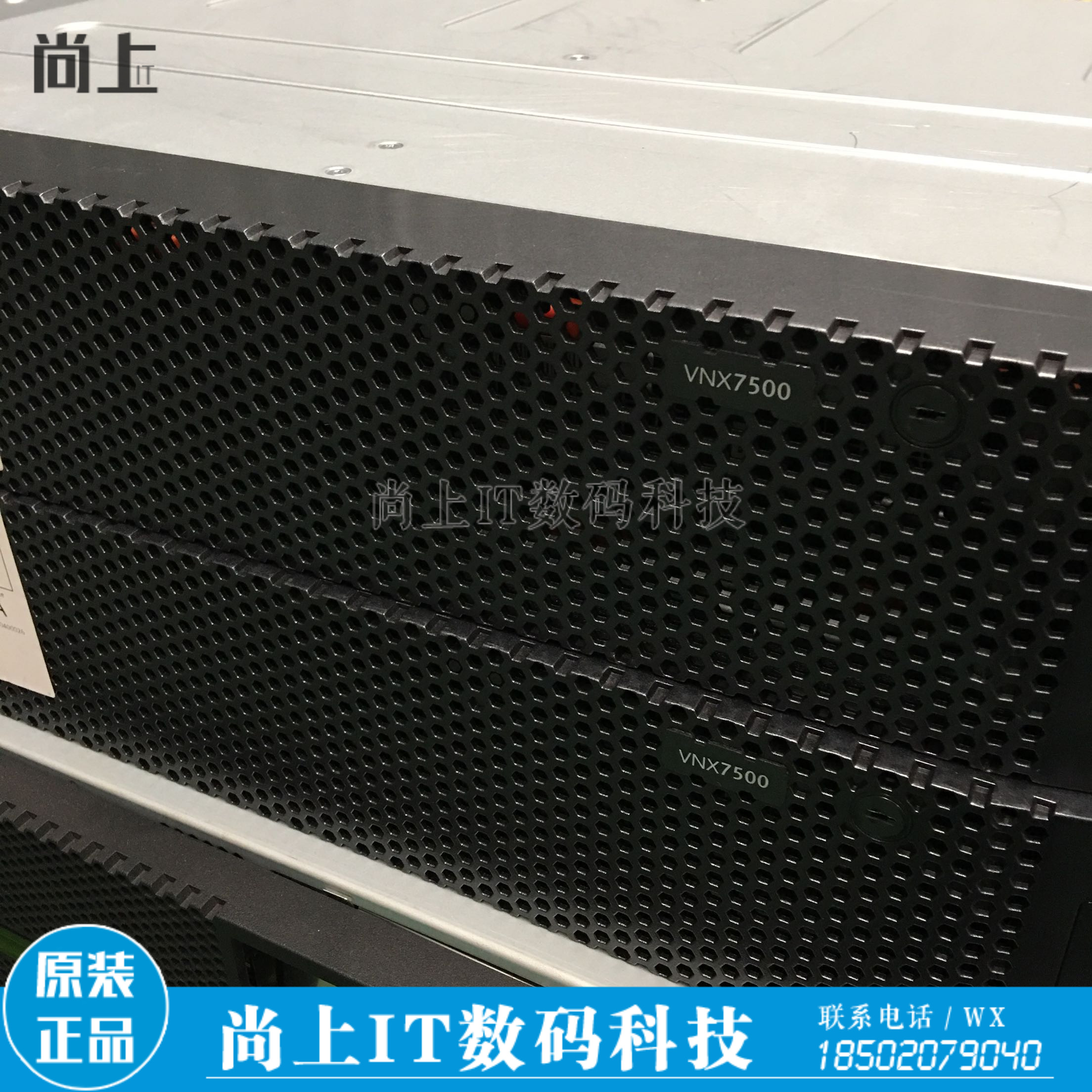 Original EMC VNX7500 storage head cabinet 303-195-100 303-092-102 Dual control