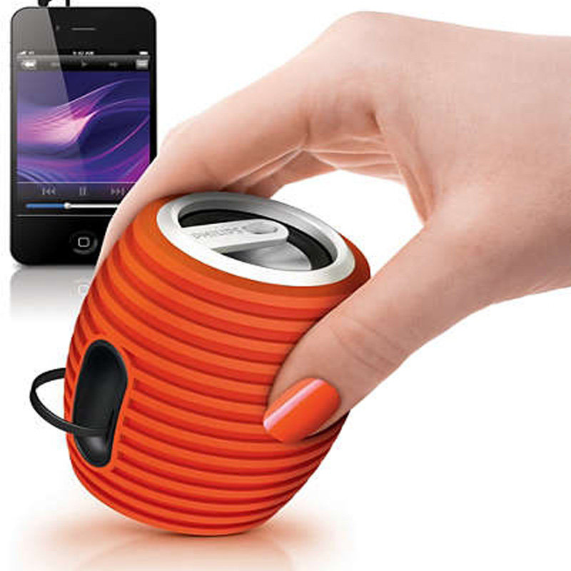 Philips Philips SBA3010ORG Card-card speaker phone computer out-of-player mini-sound