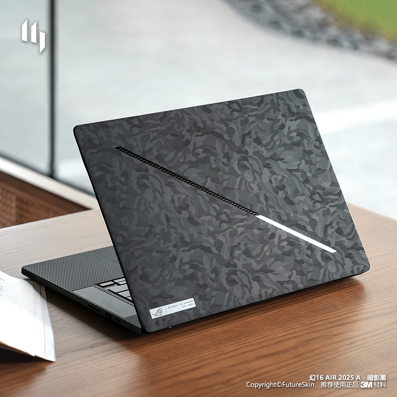 Suitable for Rog25/24/23 Phantom 14/16 Air/14/13/Flip Starry Sky Classic Edition Protective Case, Film, and Sticker