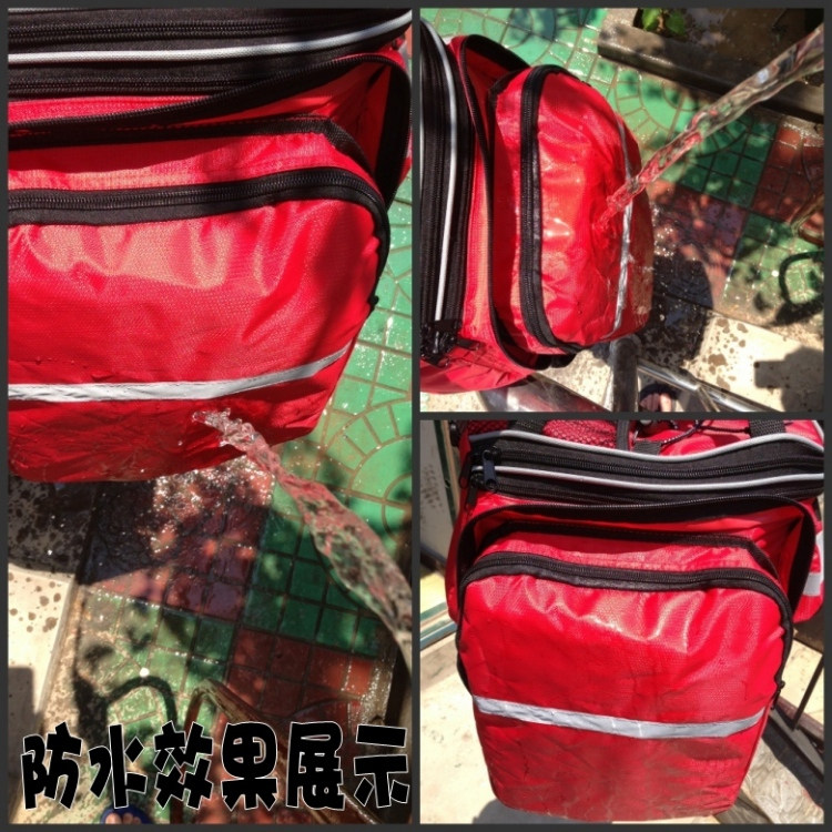 Sacoche pour vélo mixte - Ref 2216280 Image 39