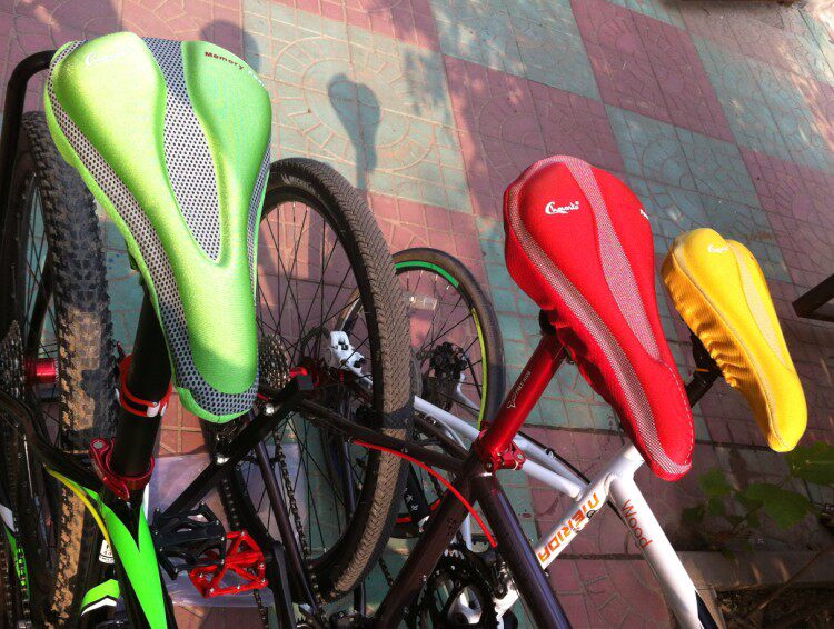 Selle de vélo CHAUNTS - Ref 2360138 Image 26