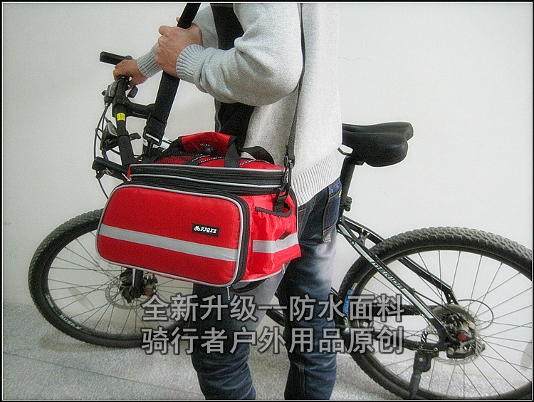 Sacoche pour vélo mixte - Ref 2216280 Image 24