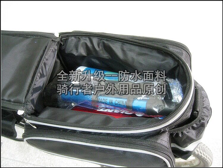 Sacoche pour vélo mixte - Ref 2216280 Image 30