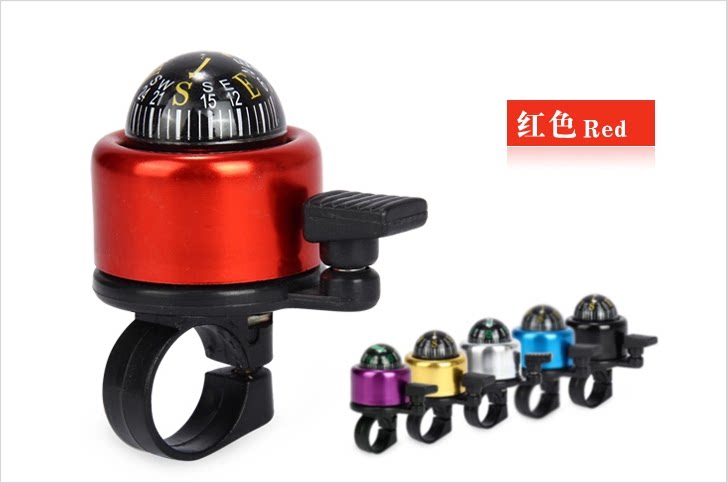 Avertisseur de vélo bell Compass GIANT - Ref 1455562 Image 16