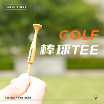 New Pint Golf Tee Limit Serve T Baseball Shape Golf Ball Nail Ball Tolt Patio Ladder Accessories Supplies
