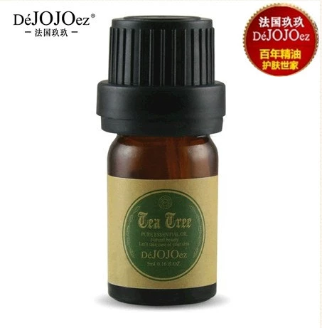 Tinh dầu cây trà Jiu Jiu Pháp 5ml - Tinh dầu điều trị