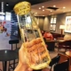 Mùa hè xu hướng sáng tạo cốc nước sinh viên bằng nhựa cầm tay chống rò rỉ trái tim Hàn Quốc tươi và đáng yêu phiên bản Hàn Quốc của chai nước - Tách bình lock and lock