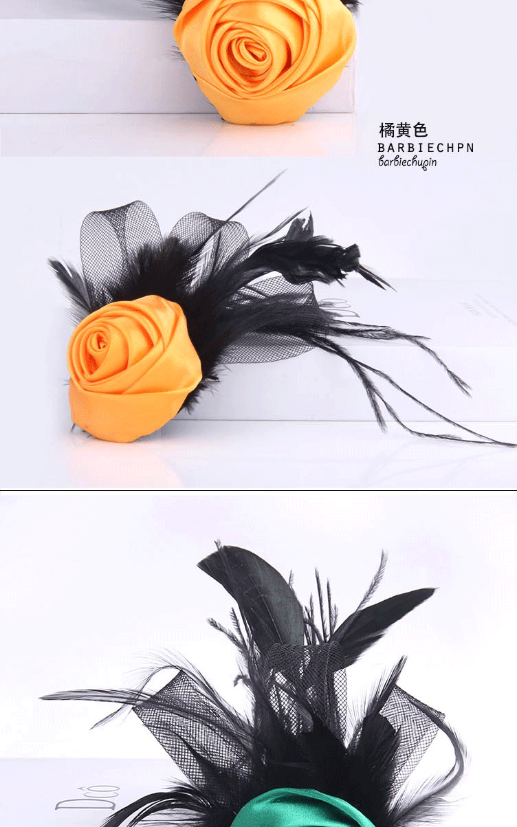 Broche en dentelle - Ref 1172206 Image 10