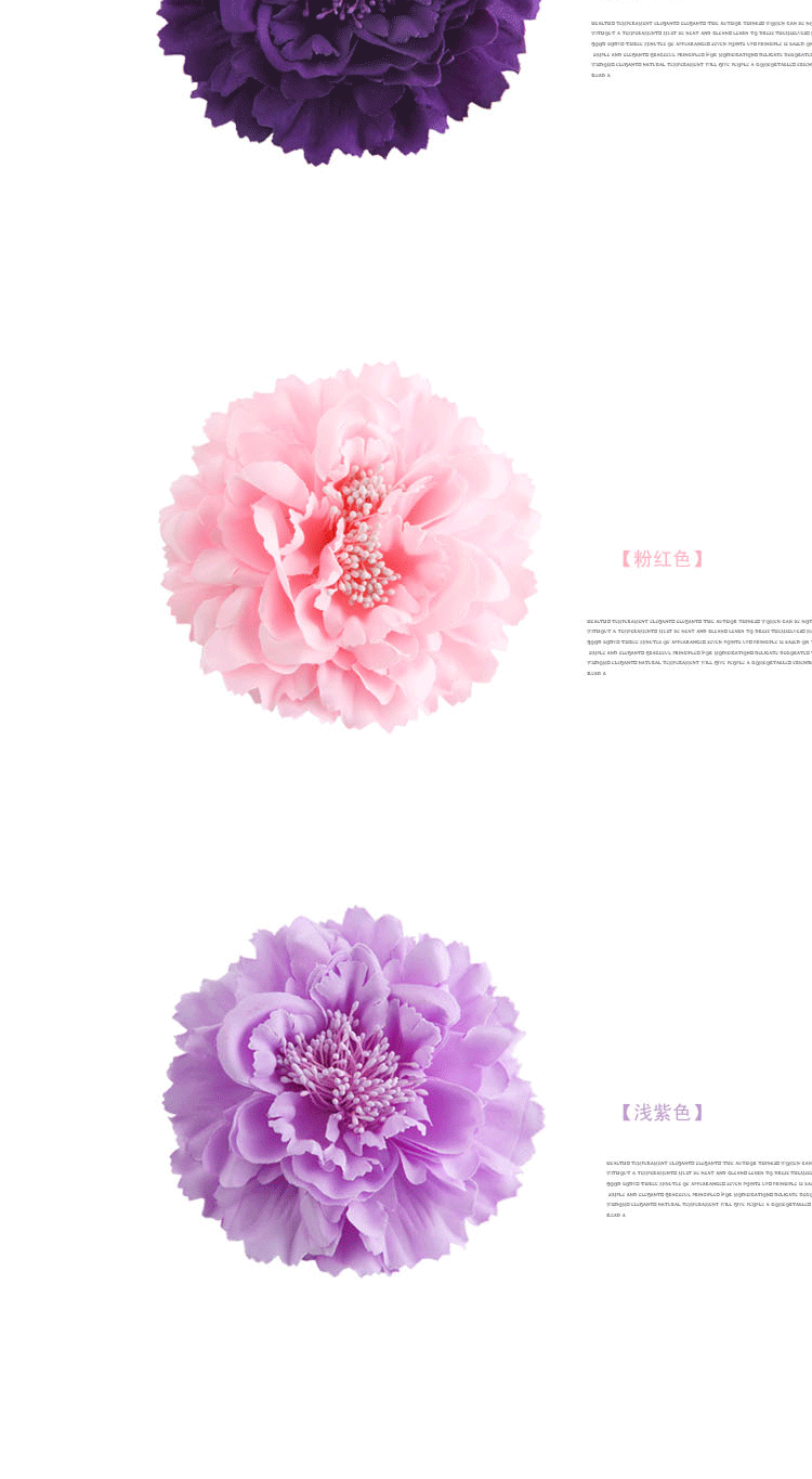 Broche femme en autre - Ref 1179225 Image 18