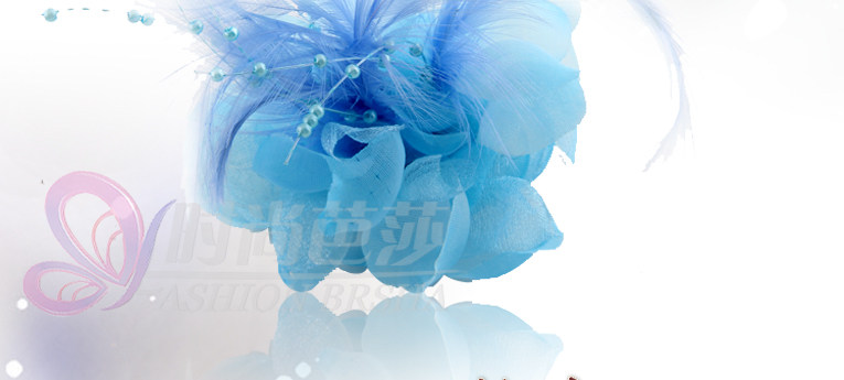 Broche femme en Fils de soie - Ref 1171605 Image 29