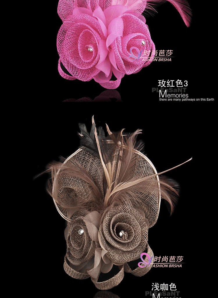 Broche en ruban - Ref 1175713 Image 12