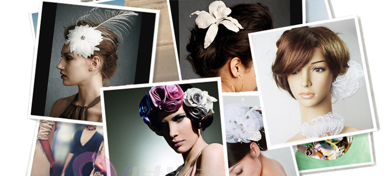 Broche femme en Fils de soie - Ref 1171605 Image 22