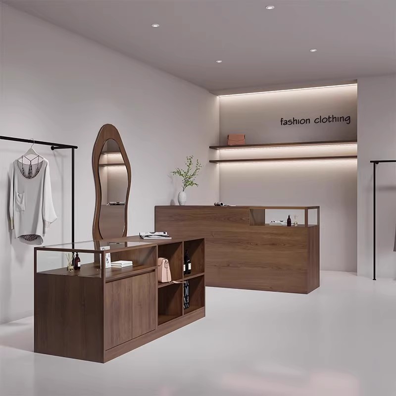 木语臻品家具的LOGO