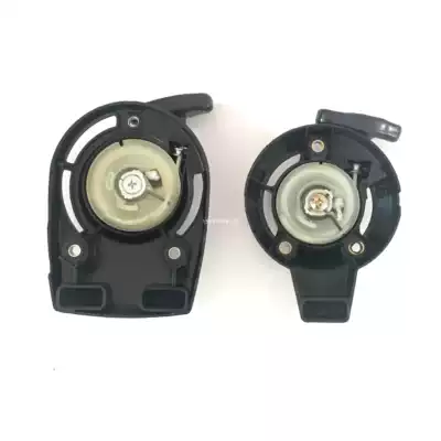 Trimmer, irrigation, lawn mower accessories, trimmer, pruning machine, tea picking machine, starter assembly, start handle, pull plate