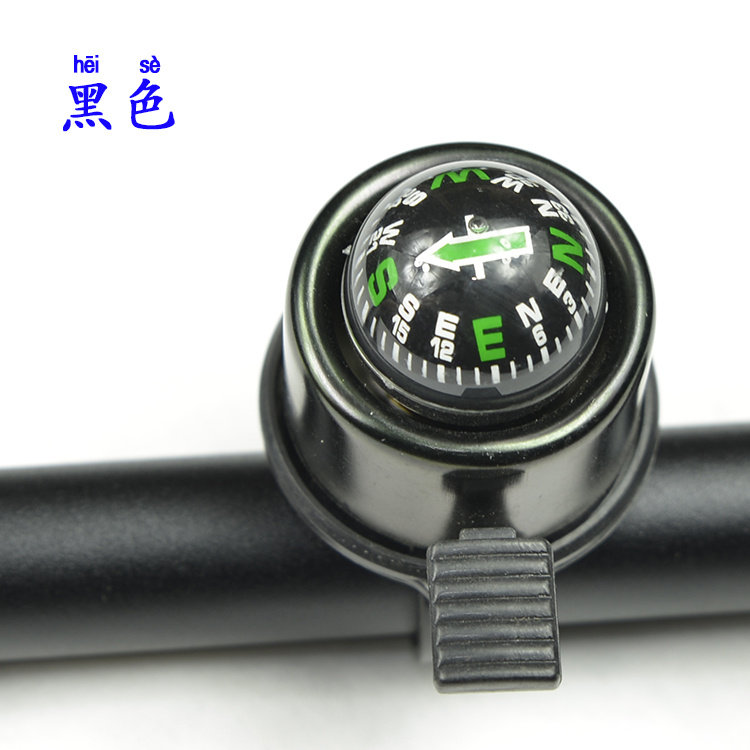 Sonnette de vélo bell Compass - Ref 1455136 Image 7