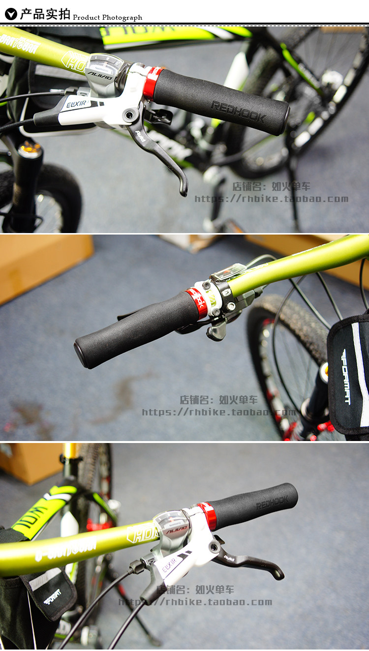 Poignées de vélo REDHOOK - Ref 2334197 Image 16