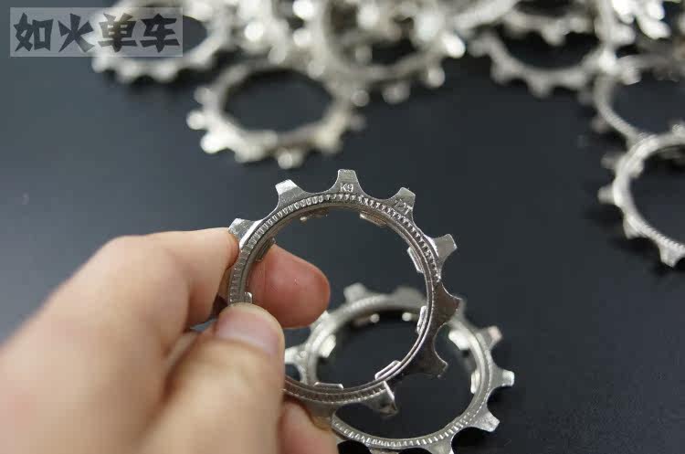 Pignon de vélo 9 vitesses SHIMANO - Ref 2363678 Image 6